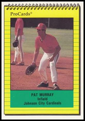 3985 Pat Murray